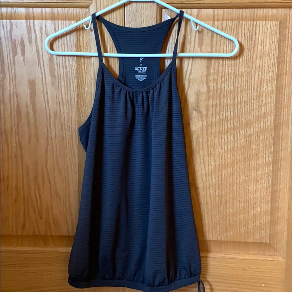 Active old navy tank - sleeveless top